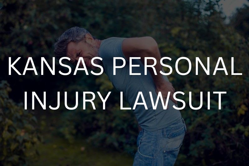 Kansas personal injury lawsuit